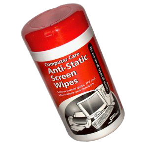 Screen Wipes